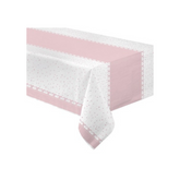 Tovaglia Carta Rosa cm120x180 pz1